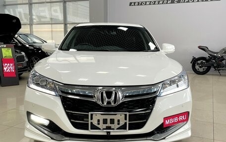 Honda Accord IX рестайлинг, 2014 год, 1 937 000 рублей, 3 фотография