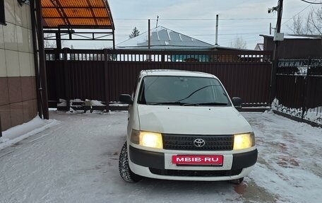 Toyota Probox I, 2008 год, 600 000 рублей, 3 фотография