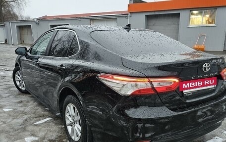 Toyota Camry, 2019 год, 2 350 000 рублей, 4 фотография