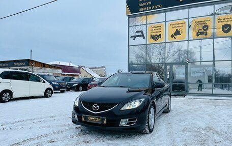 Mazda 6, 2008 год, 1 129 000 рублей, 2 фотография