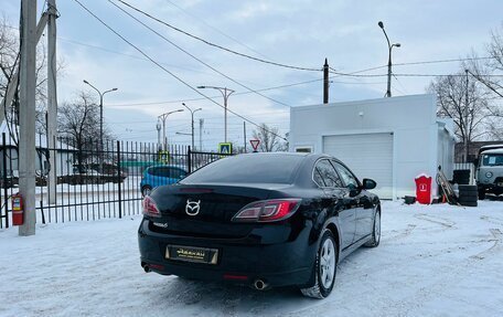 Mazda 6, 2008 год, 1 129 000 рублей, 6 фотография