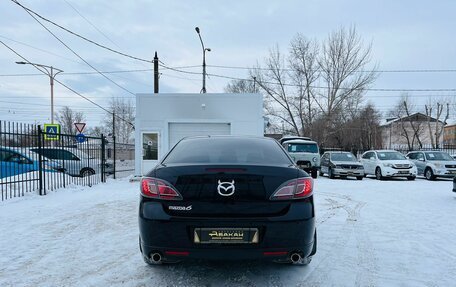 Mazda 6, 2008 год, 1 129 000 рублей, 7 фотография