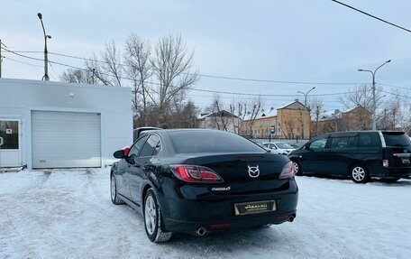 Mazda 6, 2008 год, 1 129 000 рублей, 8 фотография