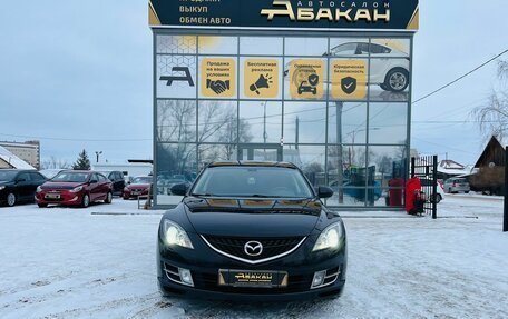 Mazda 6, 2008 год, 1 129 000 рублей, 3 фотография