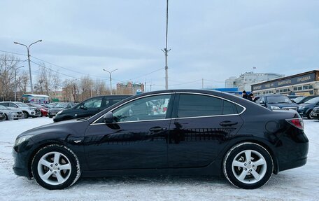 Mazda 6, 2008 год, 1 129 000 рублей, 9 фотография