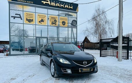 Mazda 6, 2008 год, 1 129 000 рублей, 4 фотография