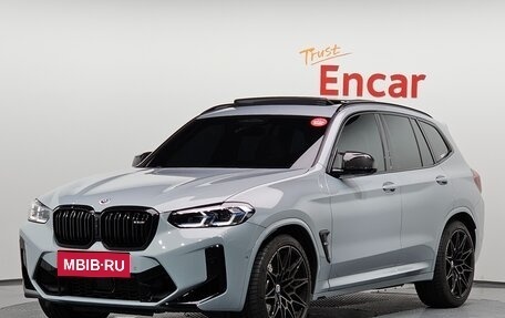 BMW X3 M, 2023 год, 9 900 000 рублей, 1 фотография