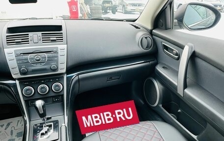 Mazda 6, 2008 год, 1 129 000 рублей, 16 фотография