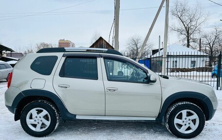 Renault Duster I рестайлинг, 2013 год, 1 349 999 рублей, 5 фотография