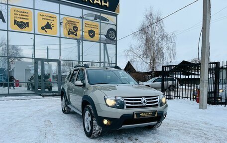 Renault Duster I рестайлинг, 2013 год, 1 349 999 рублей, 4 фотография