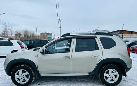 Renault Duster I рестайлинг, 2013 год, 1 349 999 рублей, 9 фотография