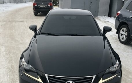 Lexus IS III, 2014 год, 2 499 000 рублей, 2 фотография