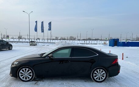 Lexus IS III, 2014 год, 2 499 000 рублей, 6 фотография