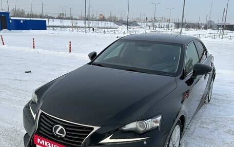 Lexus IS III, 2014 год, 2 499 000 рублей, 5 фотография