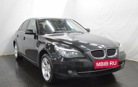 BMW 5 серия, 2008 год, 1 370 000 рублей, 3 фотография