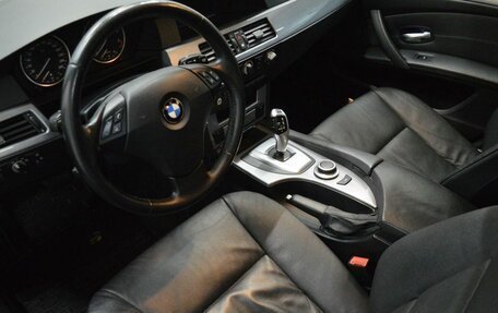 BMW 5 серия, 2008 год, 1 370 000 рублей, 10 фотография