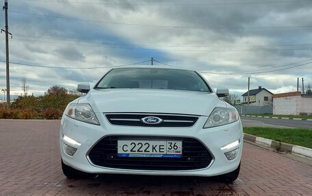 Ford Mondeo IV, 2012 год, 1 250 000 рублей, 1 фотография