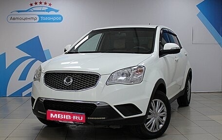 SsangYong Actyon II рестайлинг, 2011 год, 949 000 рублей, 1 фотография