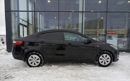 KIA Rio III рестайлинг, 2014 год, 1 017 600 рублей, 5 фотография