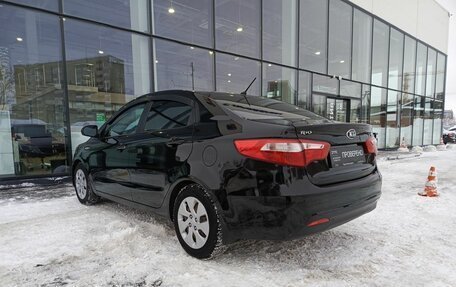 KIA Rio III рестайлинг, 2014 год, 1 017 600 рублей, 8 фотография