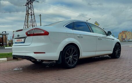 Ford Mondeo IV, 2012 год, 1 250 000 рублей, 5 фотография