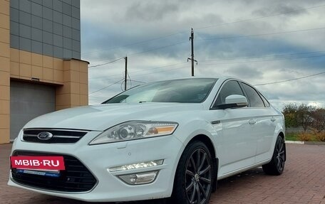 Ford Mondeo IV, 2012 год, 1 250 000 рублей, 4 фотография