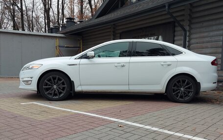 Ford Mondeo IV, 2012 год, 1 250 000 рублей, 11 фотография