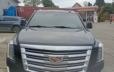 Cadillac Escalade IV, 2018 год, 7 200 000 рублей, 2 фотография