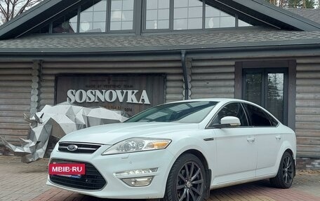 Ford Mondeo IV, 2012 год, 1 250 000 рублей, 10 фотография