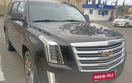 Cadillac Escalade IV, 2018 год, 7 200 000 рублей, 4 фотография