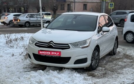 Citroen C4 II рестайлинг, 2012 год, 780 000 рублей, 2 фотография