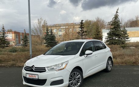 Citroen C4 II рестайлинг, 2012 год, 780 000 рублей, 8 фотография