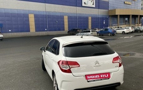 Citroen C4 II рестайлинг, 2012 год, 780 000 рублей, 12 фотография