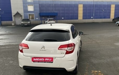 Citroen C4 II рестайлинг, 2012 год, 780 000 рублей, 11 фотография