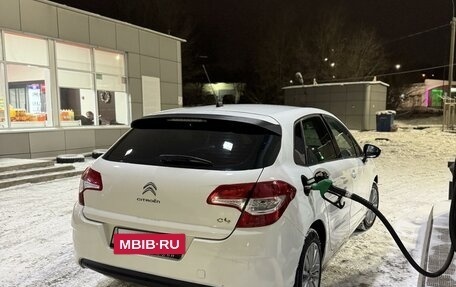 Citroen C4 II рестайлинг, 2012 год, 780 000 рублей, 6 фотография