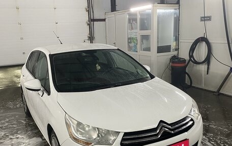 Citroen C4 II рестайлинг, 2012 год, 780 000 рублей, 13 фотография