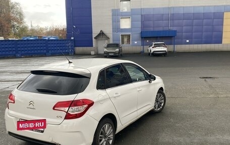 Citroen C4 II рестайлинг, 2012 год, 780 000 рублей, 9 фотография