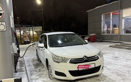 Citroen C4 II рестайлинг, 2012 год, 780 000 рублей, 7 фотография