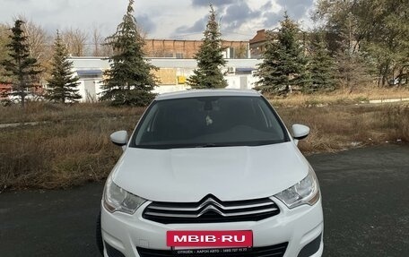 Citroen C4 II рестайлинг, 2012 год, 780 000 рублей, 10 фотография