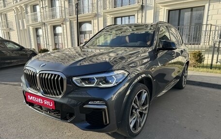 BMW X5, 2019 год, 7 500 000 рублей, 3 фотография