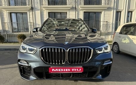 BMW X5, 2019 год, 7 500 000 рублей, 2 фотография