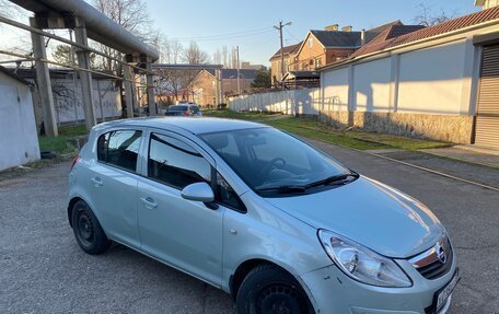 Opel Corsa D, 2008 год, 510 000 рублей, 2 фотография