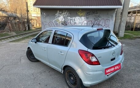 Opel Corsa D, 2008 год, 510 000 рублей, 3 фотография