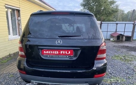 Mercedes-Benz GL-Класс, 2006 год, 1 300 000 рублей, 2 фотография