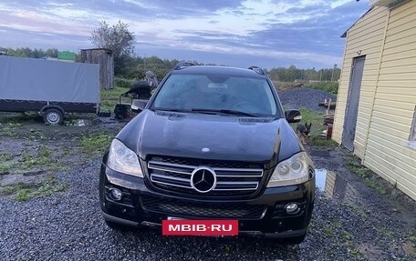 Mercedes-Benz GL-Класс, 2006 год, 1 300 000 рублей, 5 фотография