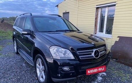 Mercedes-Benz GL-Класс, 2006 год, 1 300 000 рублей, 4 фотография