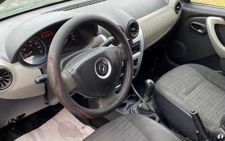 Renault Logan I, 2011 год, 415 000 рублей, 6 фотография