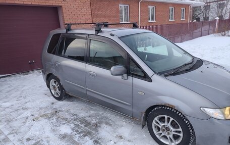 Mazda Premacy III, 2003 год, 395 000 рублей, 3 фотография