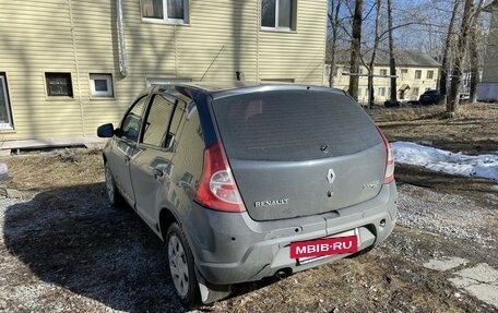 Renault Logan I, 2011 год, 415 000 рублей, 4 фотография