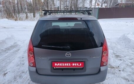 Mazda Premacy III, 2003 год, 395 000 рублей, 4 фотография